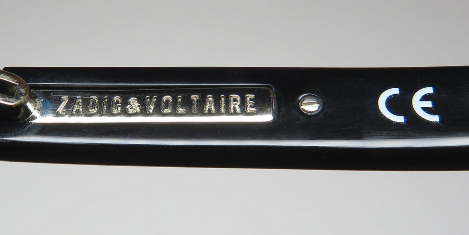 Zadig & Voltaire Vzv088 Eyeglasses