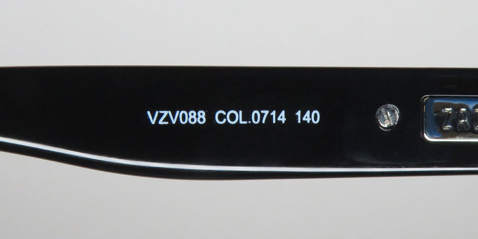 Zadig & Voltaire Vzv088 Eyeglasses