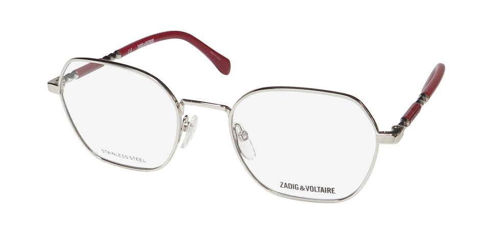 Zadig & Voltaire Vzv296 Eyeglasses