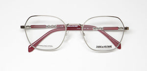 Zadig & Voltaire Vzv296 Eyeglasses