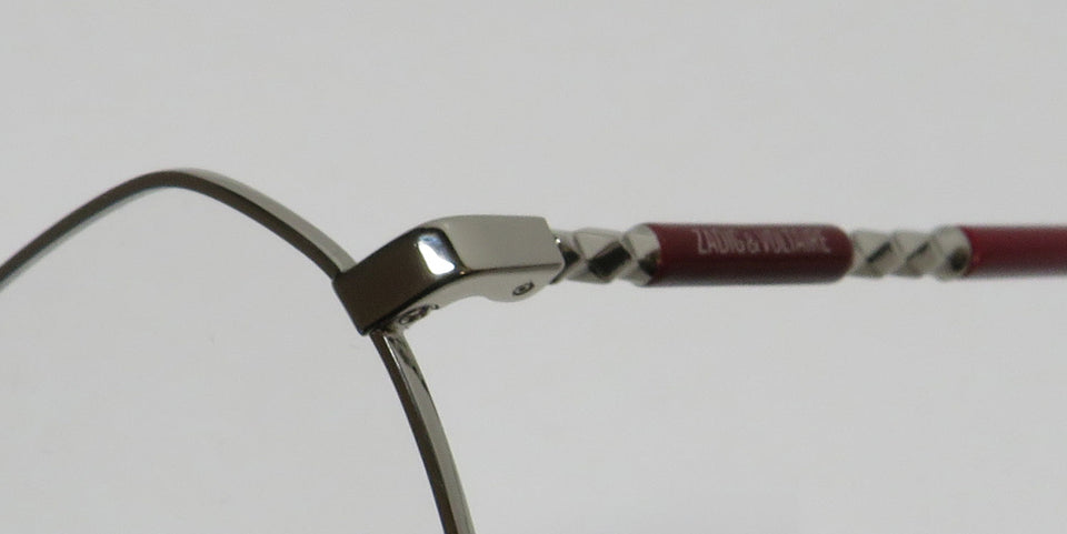 Zadig & Voltaire Vzv296 Eyeglasses
