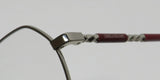 Zadig & Voltaire Vzv296 Eyeglasses