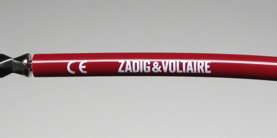 Zadig & Voltaire Vzv296 Eyeglasses