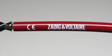 Zadig & Voltaire Vzv296 Eyeglasses