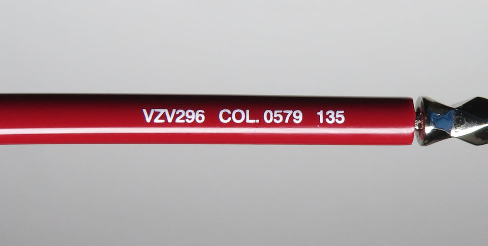 Zadig & Voltaire Vzv296 Eyeglasses