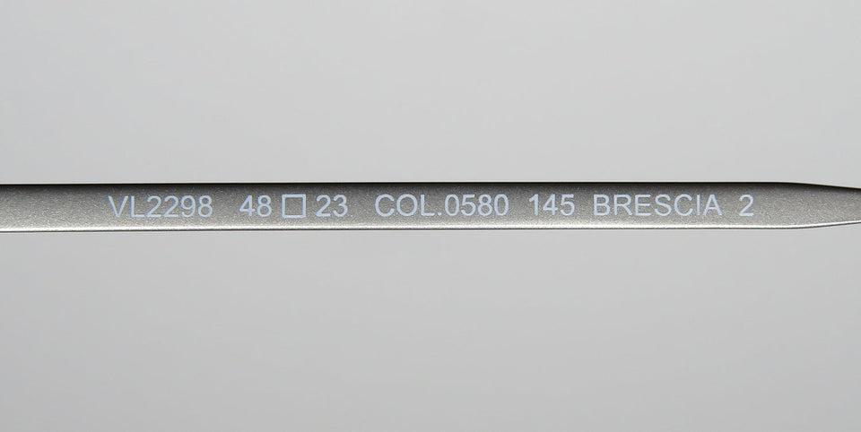 Lozza Vl2298 Eyeglasses