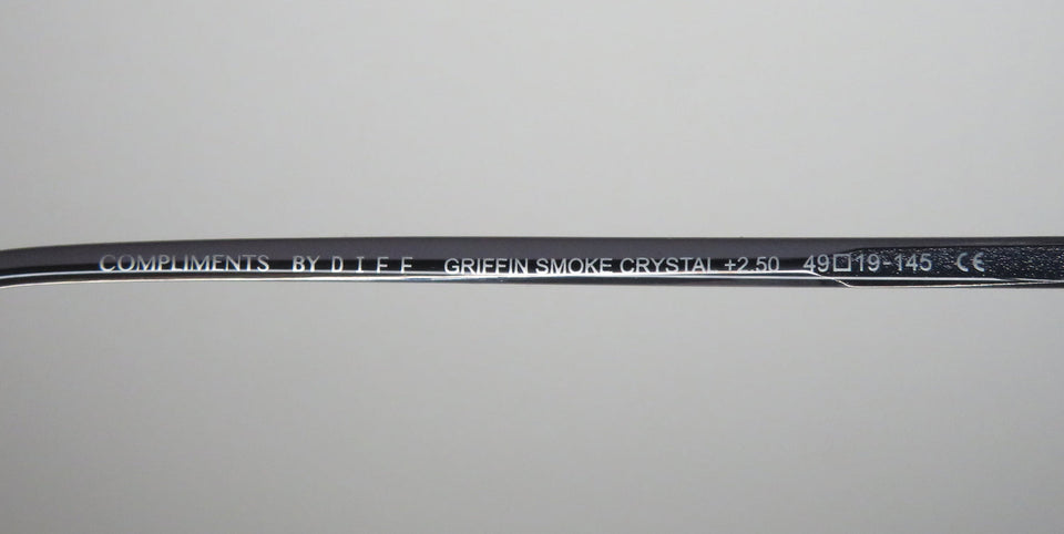 Diff Compliments Griffin Blue Light Lens Readers
