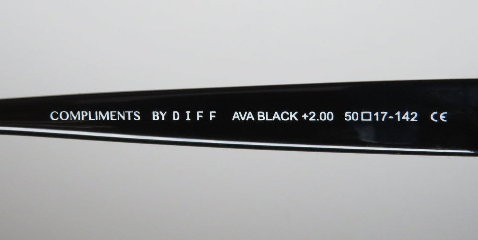 Diff Compliments Ava Blue Light Lens Readers
