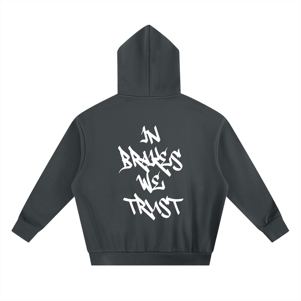 Graffiti Brakes Hoodie