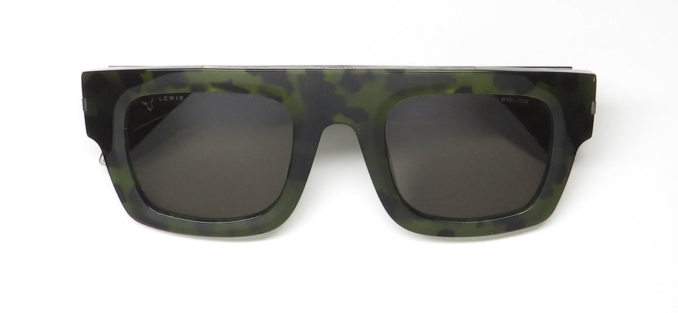Police Lewis Hamilton 31 Sple13 Sunglasses