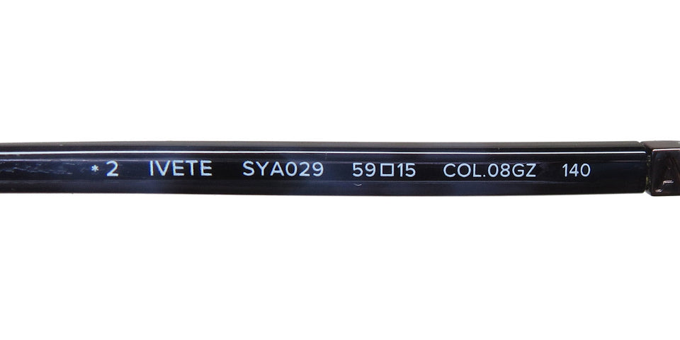 Yalea Sya029 Ivete Sunglasses