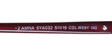 Yalea Sya032 Amna Sunglasses
