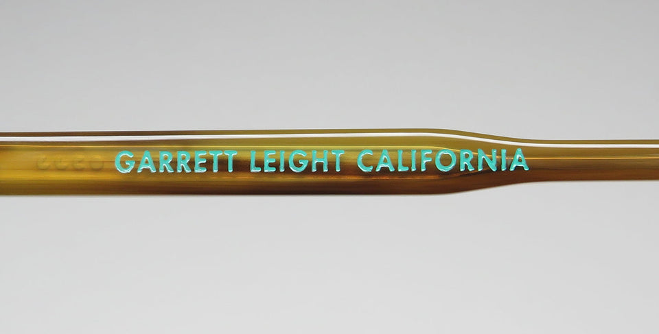 Garrett Leight Alice Blue Light Technology Eyeglasses