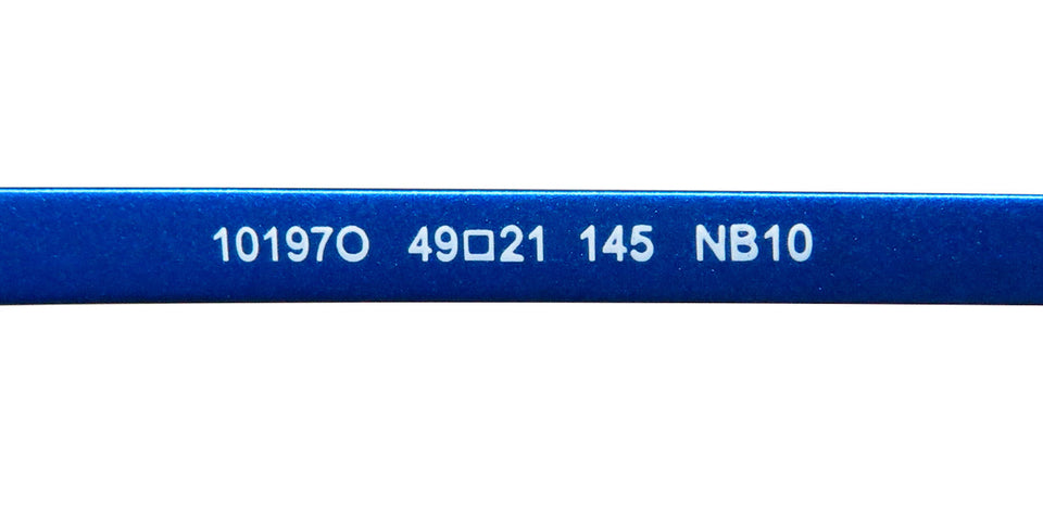Morel Oga 10197o Eyeglasses