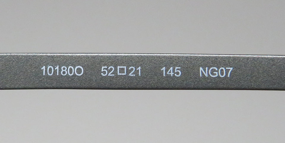 Morel Oga 10180o Eyeglasses