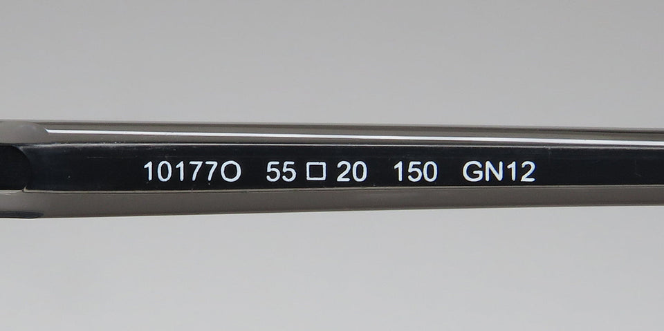 Morel Oga 10177o Eyeglasses