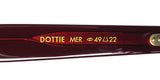 Garrett Leight Dottie Sunglasses