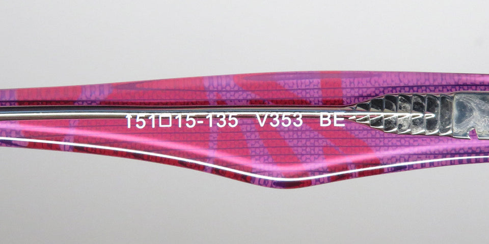 Vera Wang V353 Eyeglasses