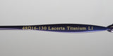 Vera Wang Luxe Lacerta Eyeglasses