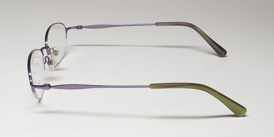Vera Wang Luxe Lacerta Eyeglasses