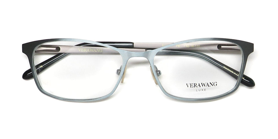 Vera Wang Luxe Brystal Eyeglasses