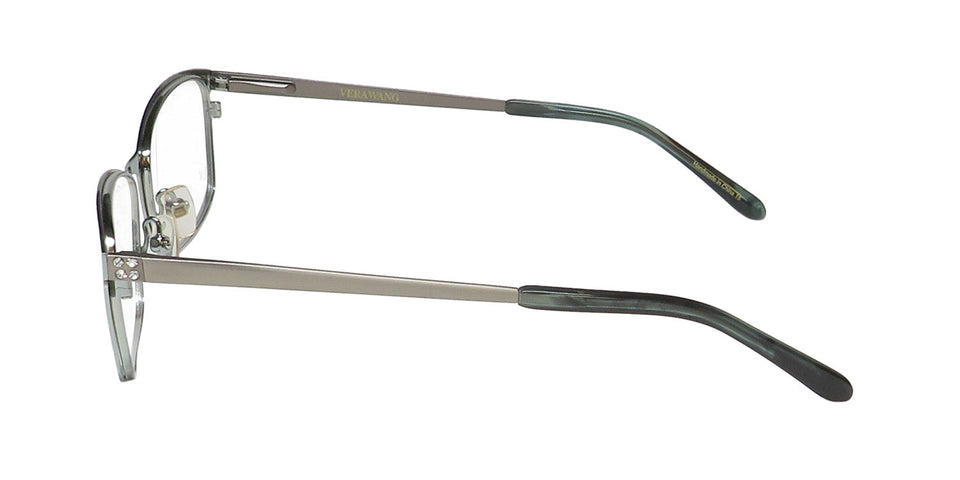 Vera Wang Luxe Brystal Eyeglasses