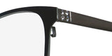 Vera Wang Luxe Brystal Eyeglasses