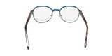 Jhane Barnes Sphere Eyeglasses