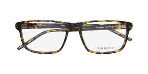 Jhane Barnes Googolplex Eyeglasses