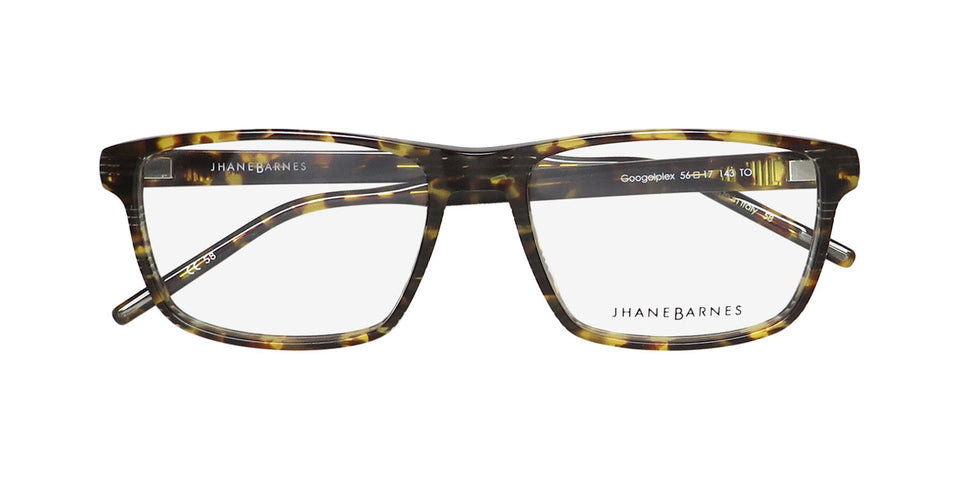 Jhane Barnes Googolplex Eyeglasses