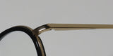 Harry Lary's Navy Eyeglasses