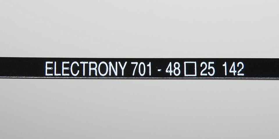 Harry Lary's Electrony Eyeglasses