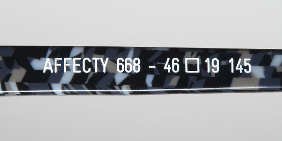 Harry Lary's Affecty Eyeglasses