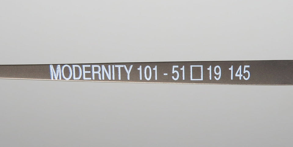 Harry Lary's Modernity Eyeglasses