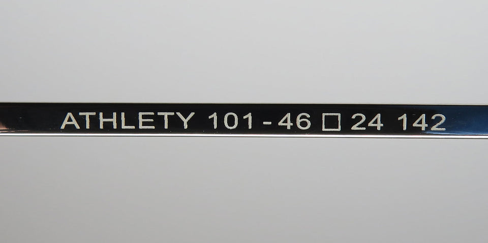 Harry Lary's Athlety Eyeglasses
