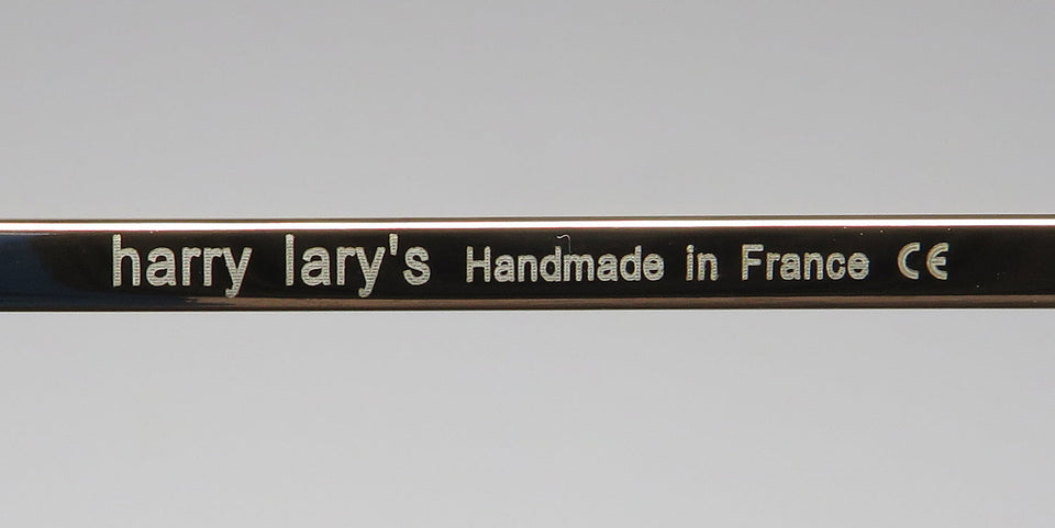 Harry Lary's Athlety Eyeglasses