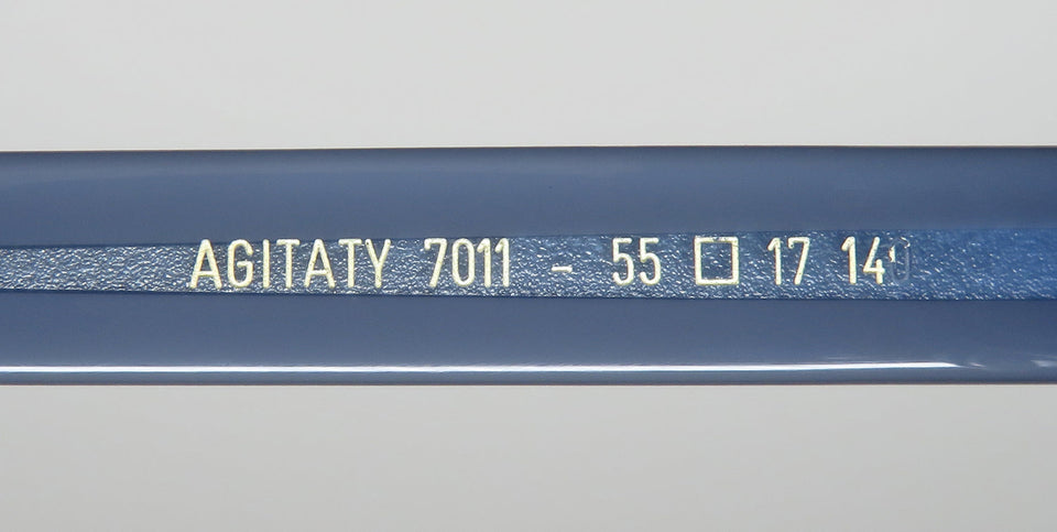 Harry Lary's Agitaty Eyeglasses