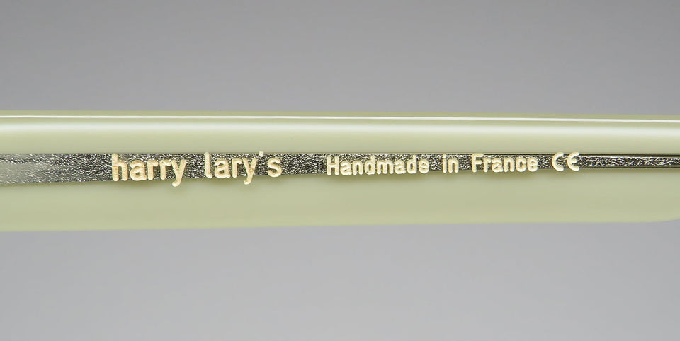 Harry Lary's Conformity Eyeglasses