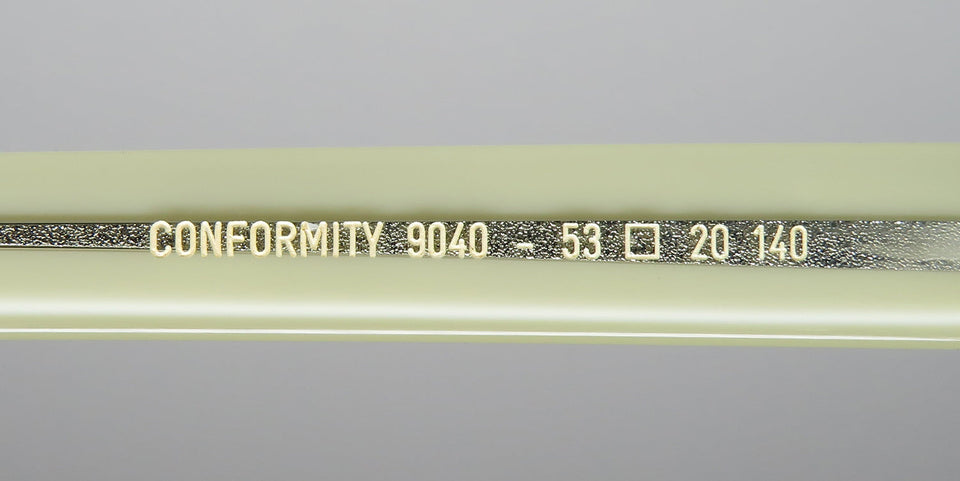 Harry Lary's Conformity Eyeglasses
