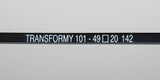 Harry Lary's Transformy Eyeglasses