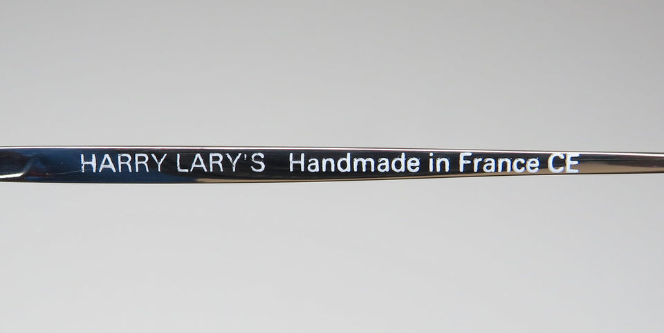 Harry Lary's Agility Eyeglasses