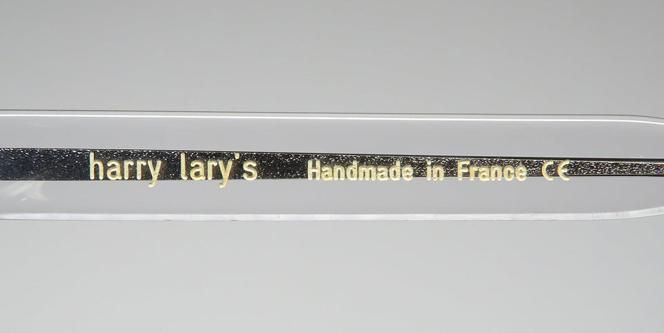 Harry Lary's Controly Eyeglasses