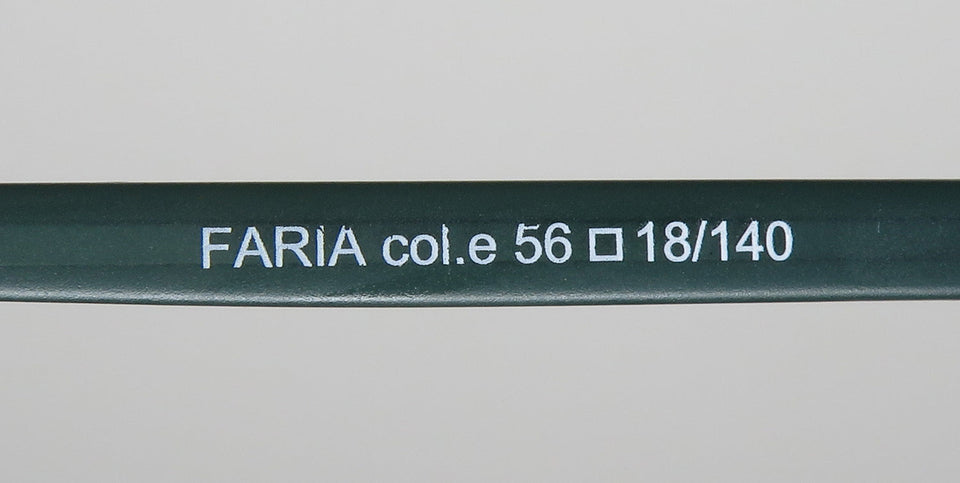 Andy Wolf Faria Eyeglasses