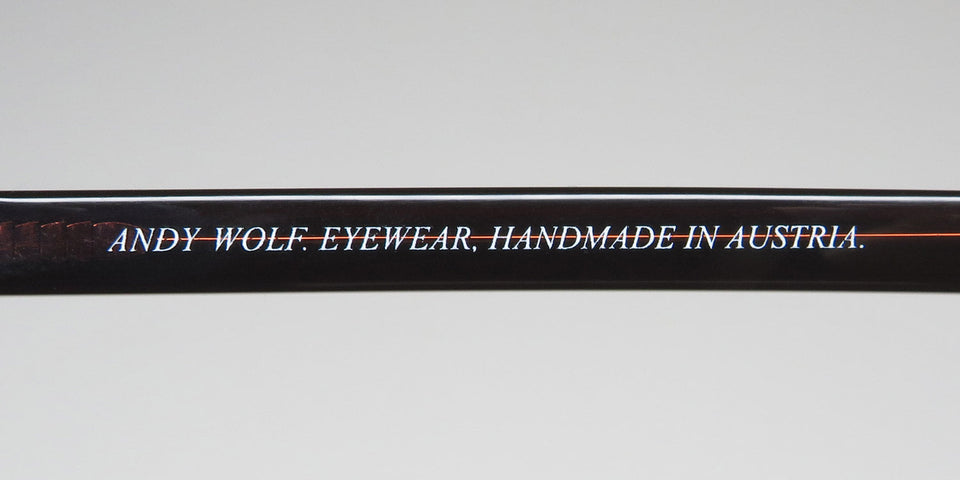 Andy Wolf 4504 Eyeglasses