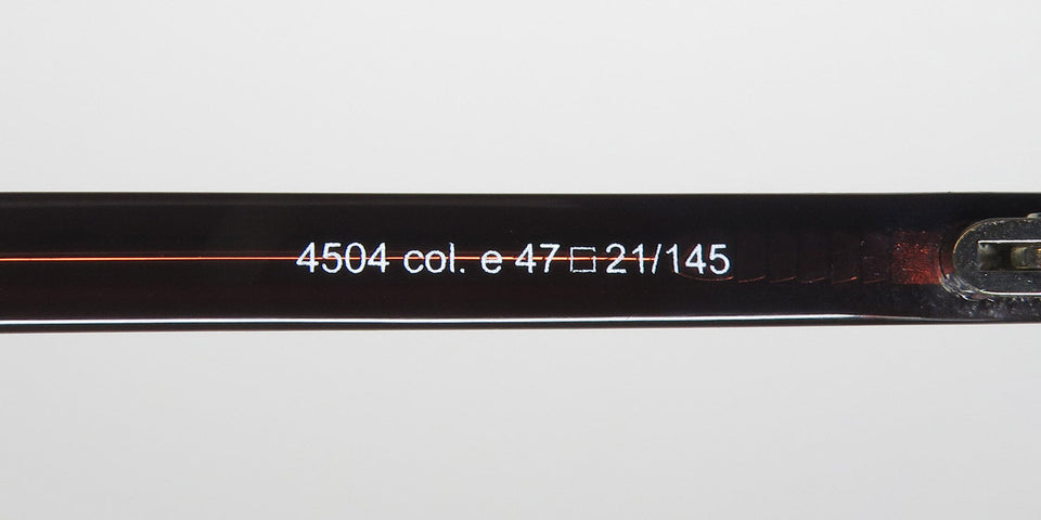 Andy Wolf 4504 Eyeglasses
