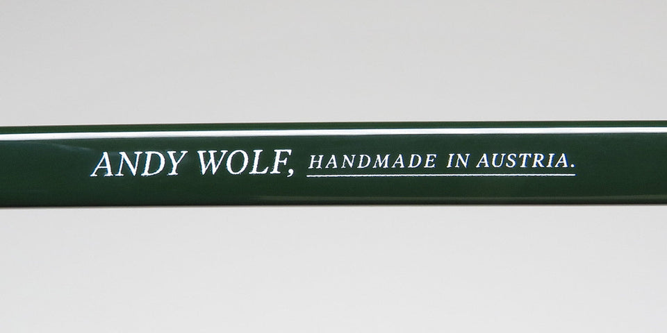 Andy Wolf 4529 Eyeglasses