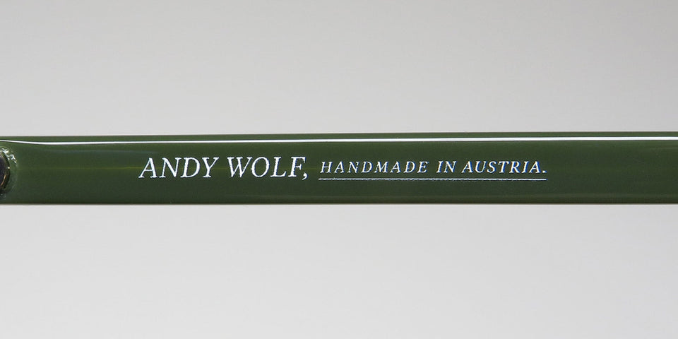 Andy Wolf 4529 Eyeglasses