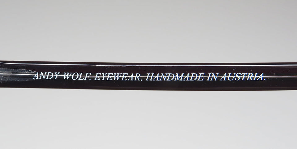 Andy Wolf 4526 Eyeglasses