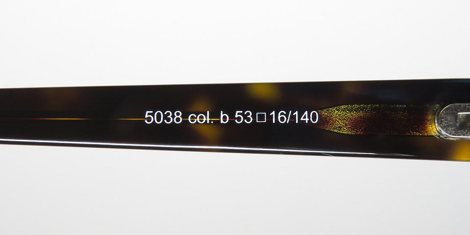 Andy Wolf 5038 Eyeglasses