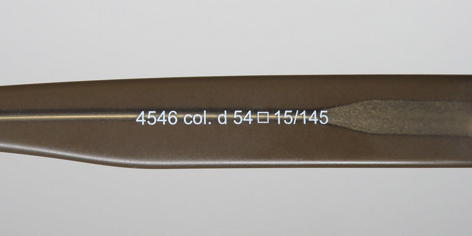 Andy Wolf 4546 Eyeglasses